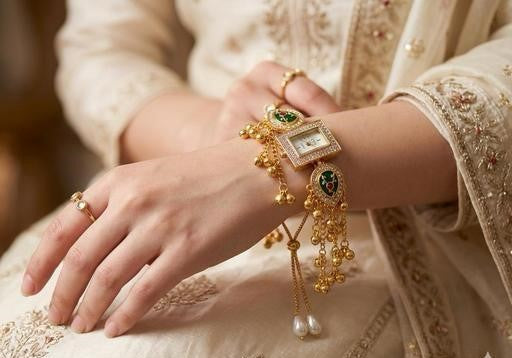 Kashmiri watch
