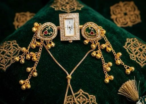 Kashmiri watch