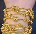 Kashmiri bangle (Set of 8)